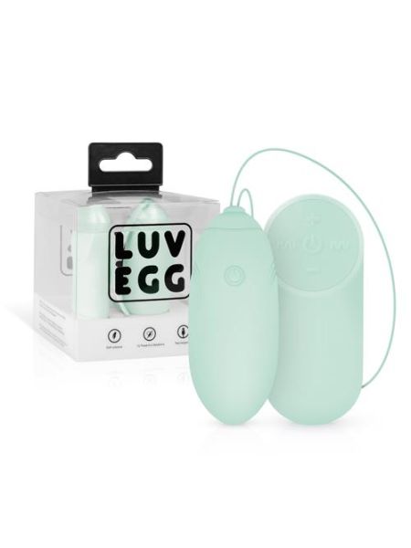 Jajeczko stymulujące jajko waginalne pilot 12 trybów