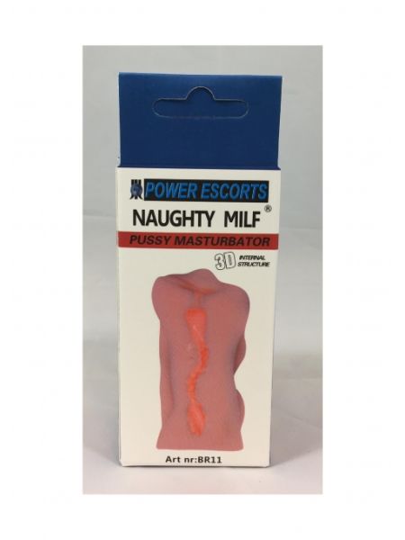 Masturbator sztuczna cipka szparka wagina MILF - 3