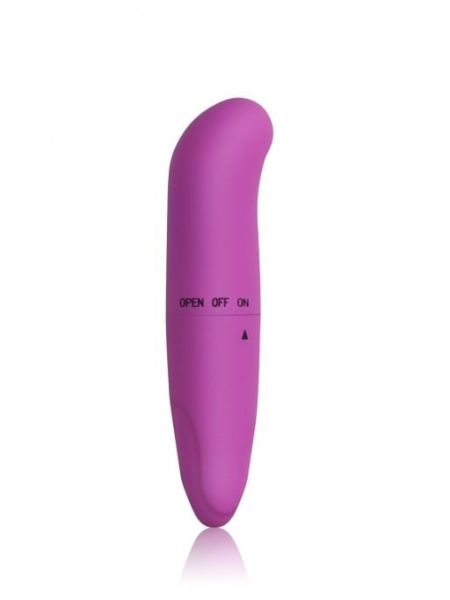 Mini wibrator gspot sex masażer do punktu G 12cm