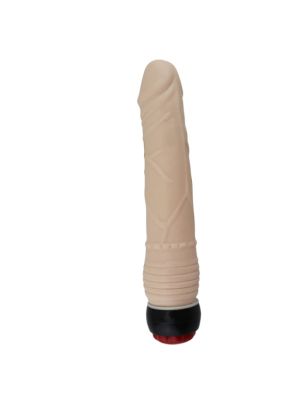 Zgrabny naturalny penis wibrator realistyczny 21 cm - image 2