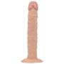 Duże realistyczne dildo penis z przyssawką 25cm - 3