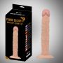 Duże realistyczne dildo penis z przyssawką 25cm - 6
