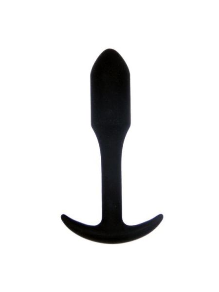 Korek analny dla początkujących mały sex plug 9cm - 3