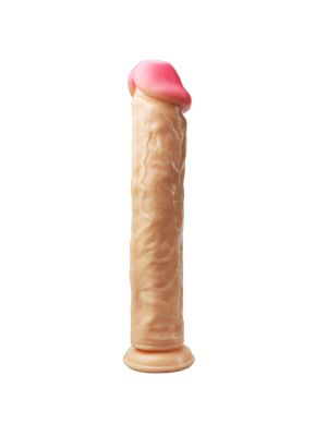 Duże dildo jak penis realistyczne przyssawka 28cm - image 2