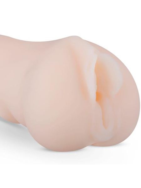 Masturbator naturalna realistyczna sztuczna wagina - 3