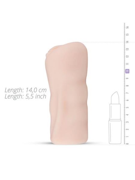 Masturbator realistyczna cipka wagina naturalny - 5