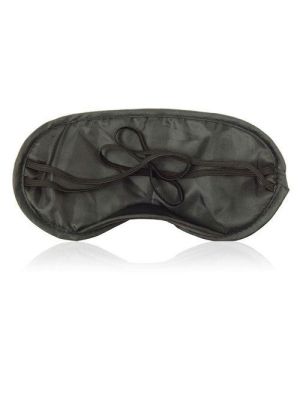 Satynowa miękka opaska maska na oczy unisex BDSM - image 2