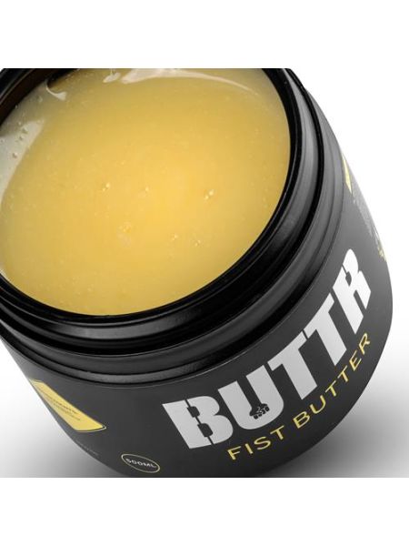 Masło nawilżające lubrykant analny fisting 500ml - 2