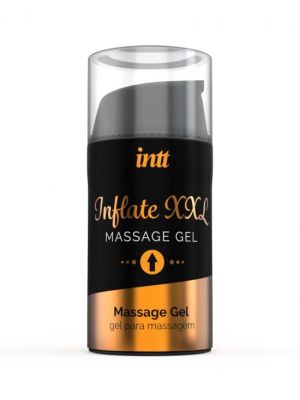 Żel do masażu powiększający miejsca intymne 15 ml - image 2