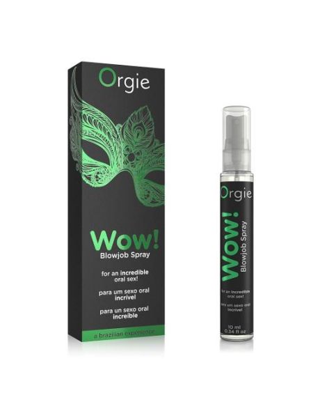 Spray do sexu oralnego obciągania eukaliptus 10ml
