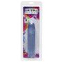 Dildo-CRYSTAL JELLIES CLASSIC Transpa 8 INCH - 3