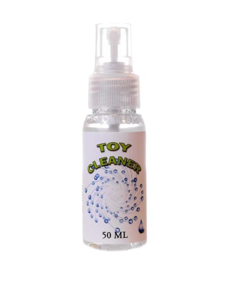 Spray czyszczący do akcesoriów erotycznych 50 ml - 5