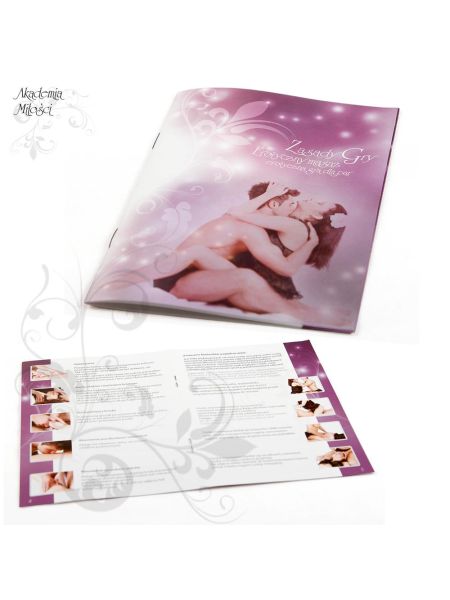 Erotyczny masaż gra dla par erotyczna CD akcesoria - 3