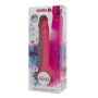 Dildo z mocną przyssawką realistyczny penis 18cm - 3