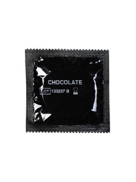Prezerwatywy smakowe Amor CHOCOLATE 50szt czekolada - 2