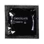 Prezerwatywy smakowe Amor CHOCOLATE 50szt czekolada - 3