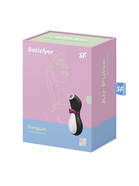 Masażer łechtaczki stymulator powietrzny dla kobiet Pingwin Satisfyer - 5